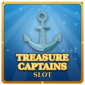 Treasure Captains