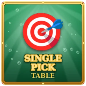 Single Pick