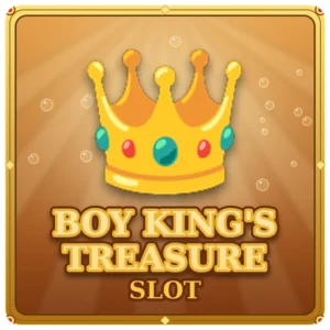 Boy King's Treasure