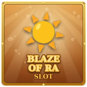 Blaze of RA