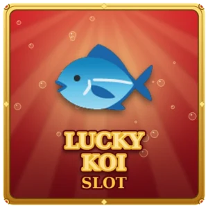 Lucky Koi